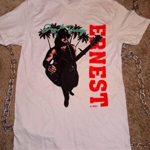 Ernest Small Just Being Tour T-shirt